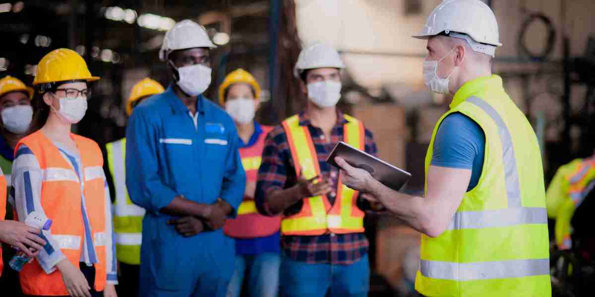 Process Safety Services Market Faces Threats From Budget Constraints, Workforce Gaps, and Technology Integration