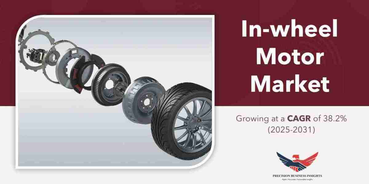 In-wheel Motor Market Size, Share, Growth & Analysis Report 2031