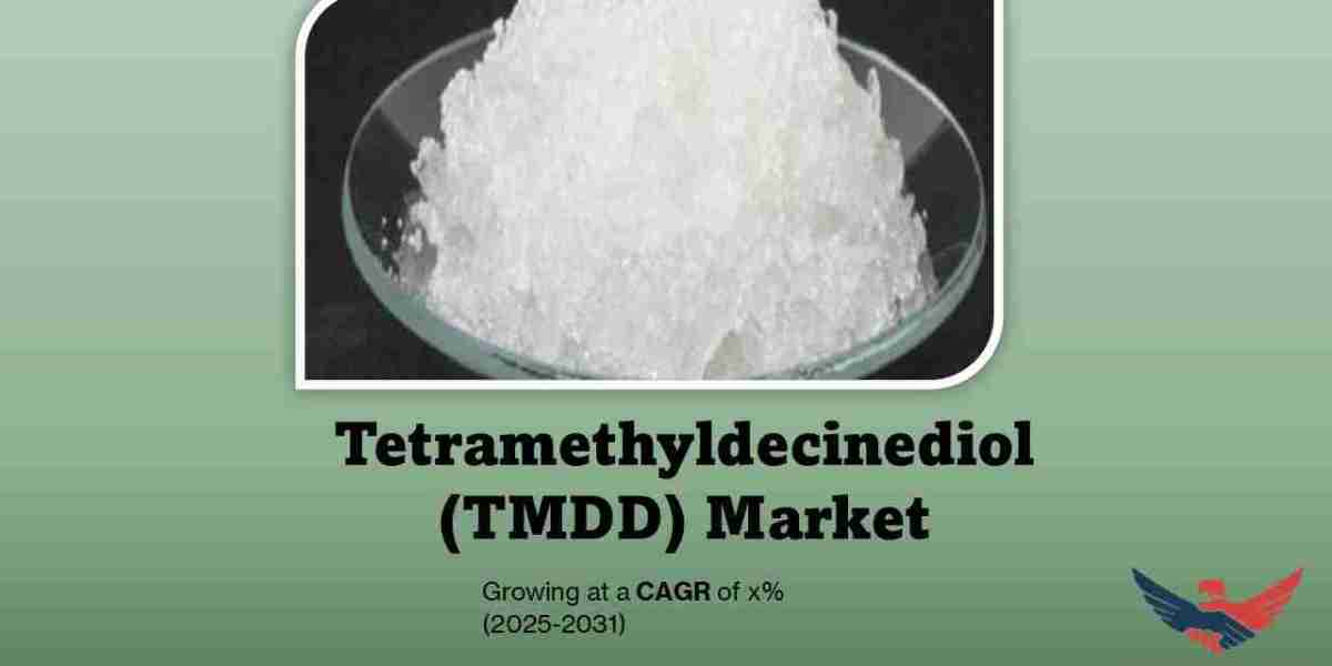 Tetramethyldecinediol (TMDD) Market Size, Share, Indusry Analysis 2031