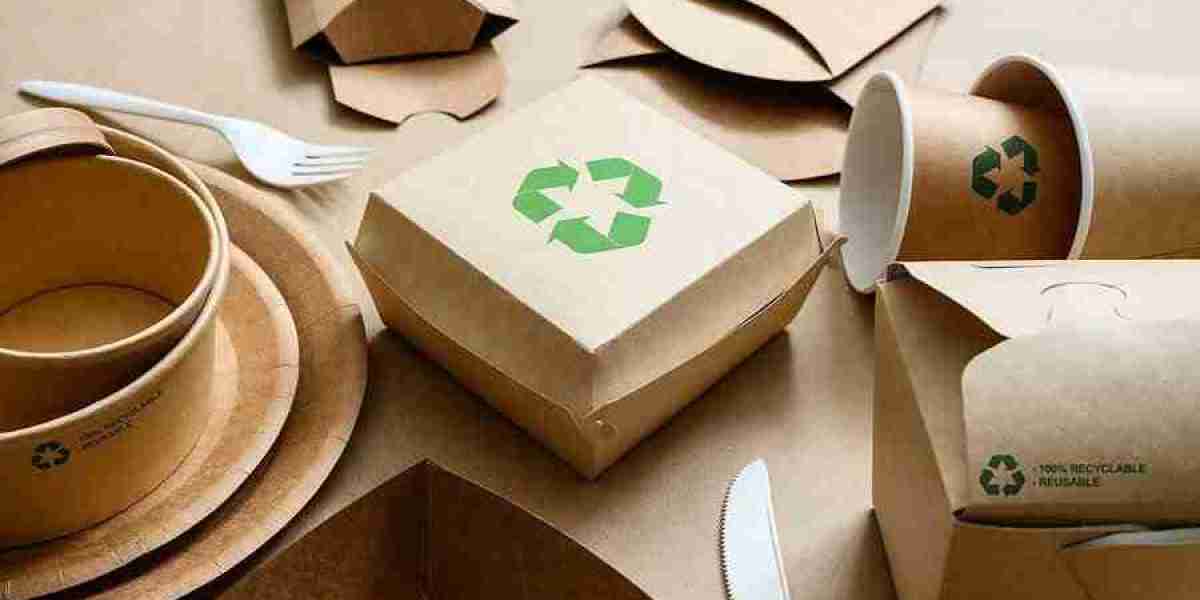 Biodegradable Packaging Market Innovations Creating New Avenues for Sustainable Business and Investment Expansion