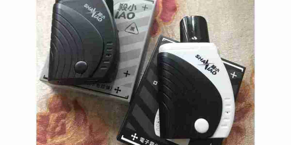 SHAXIAO方形主機對決RELX 6代：拋棄式電子菸選購指南