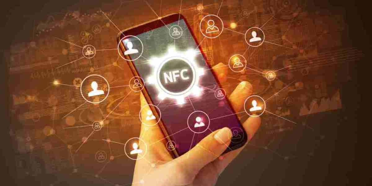 Near Field Communication Market: Future Trends Shaping a Contactless World
