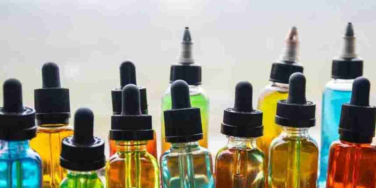 E-liquid market expansion fuels demand for natural ingredients, traceability, and premium user experience globally.