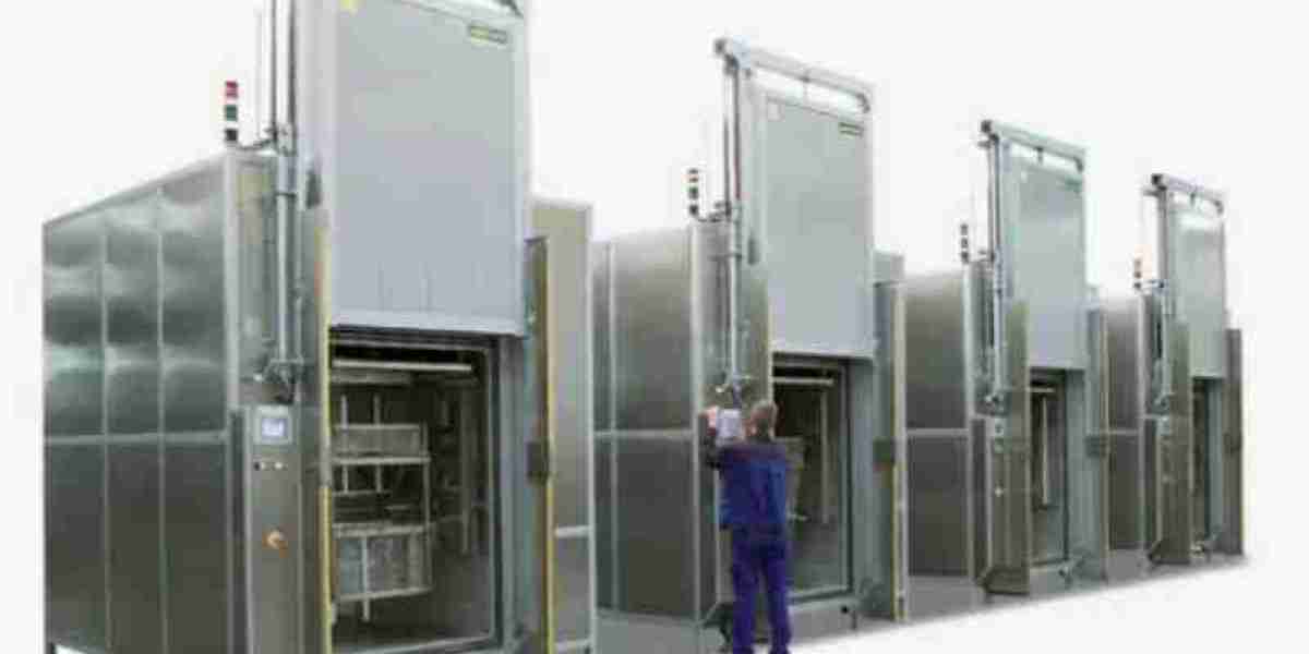 Industrial Cabineted X-ray Market: Comprehensive Research on Trends, Growth Drivers, Challenges, and Future Outlook