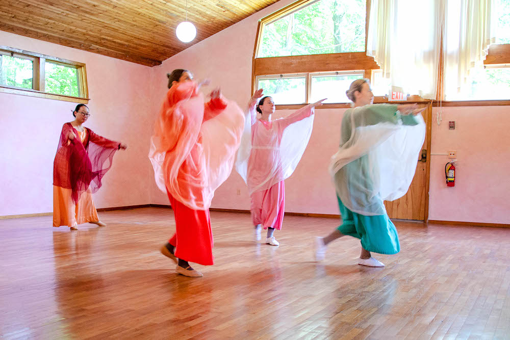 Energy Healing in Motion: How Movement Restores Body and Soul