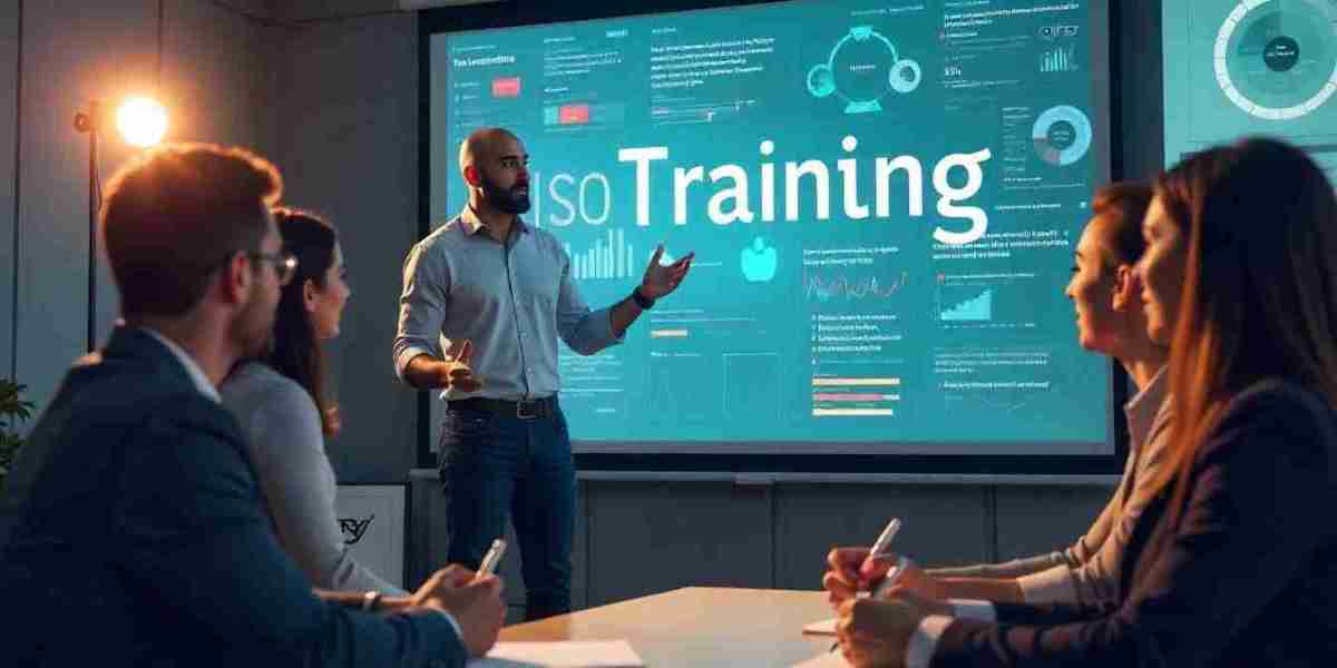 Unlocking Excellence: Why ISO Training is a Game-Changer for Professionals and Businesses