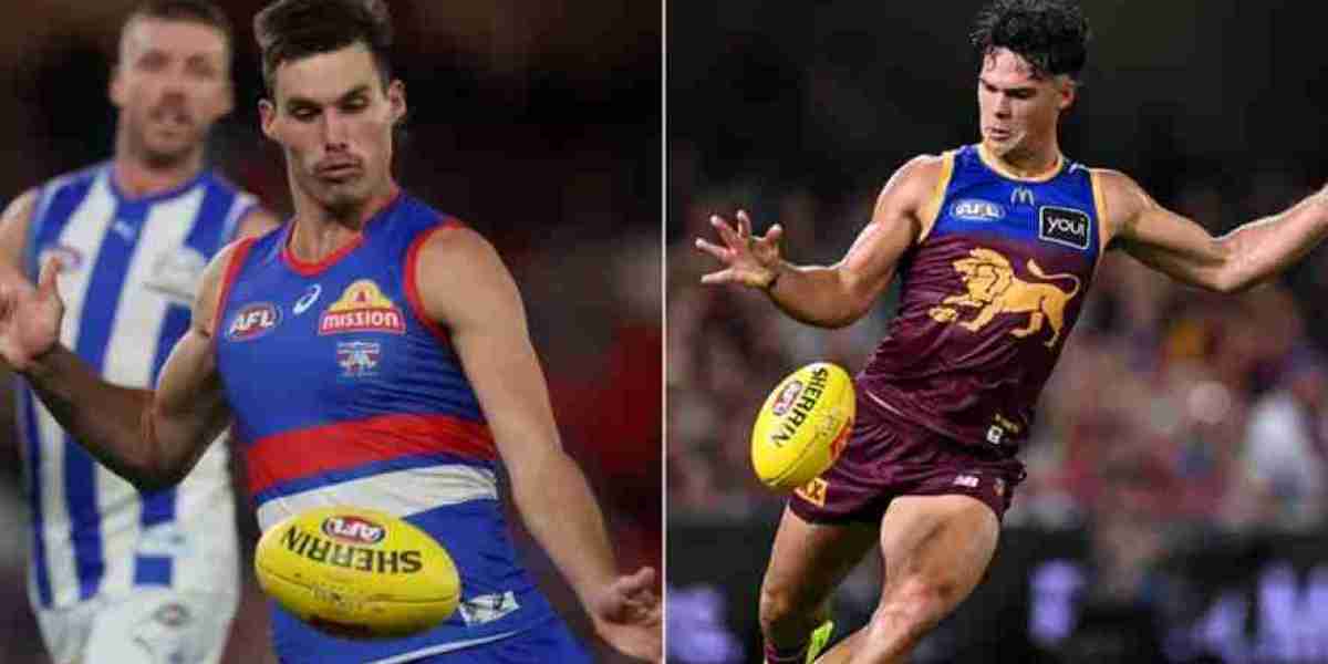 Bulldogs vs Lions: Key Clash in Gather Round