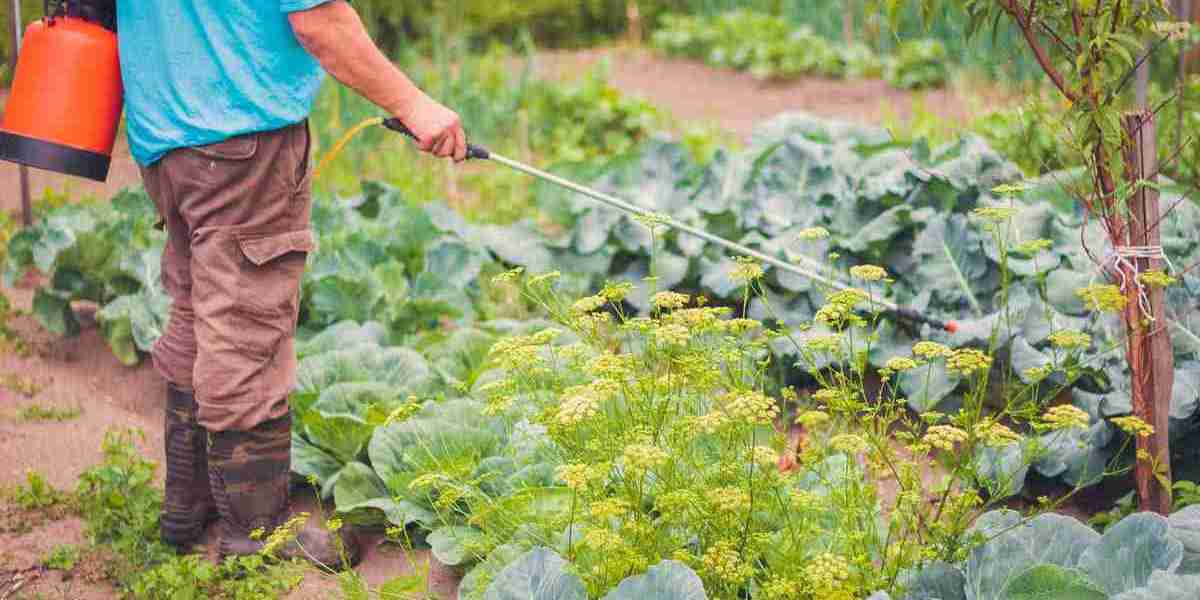 Biofungicides Market SWOT Analysis of Leading Manufacturers