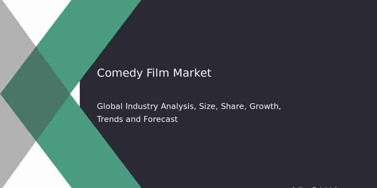 Strategic Review of the Comedy Film Industry Outlook 2032