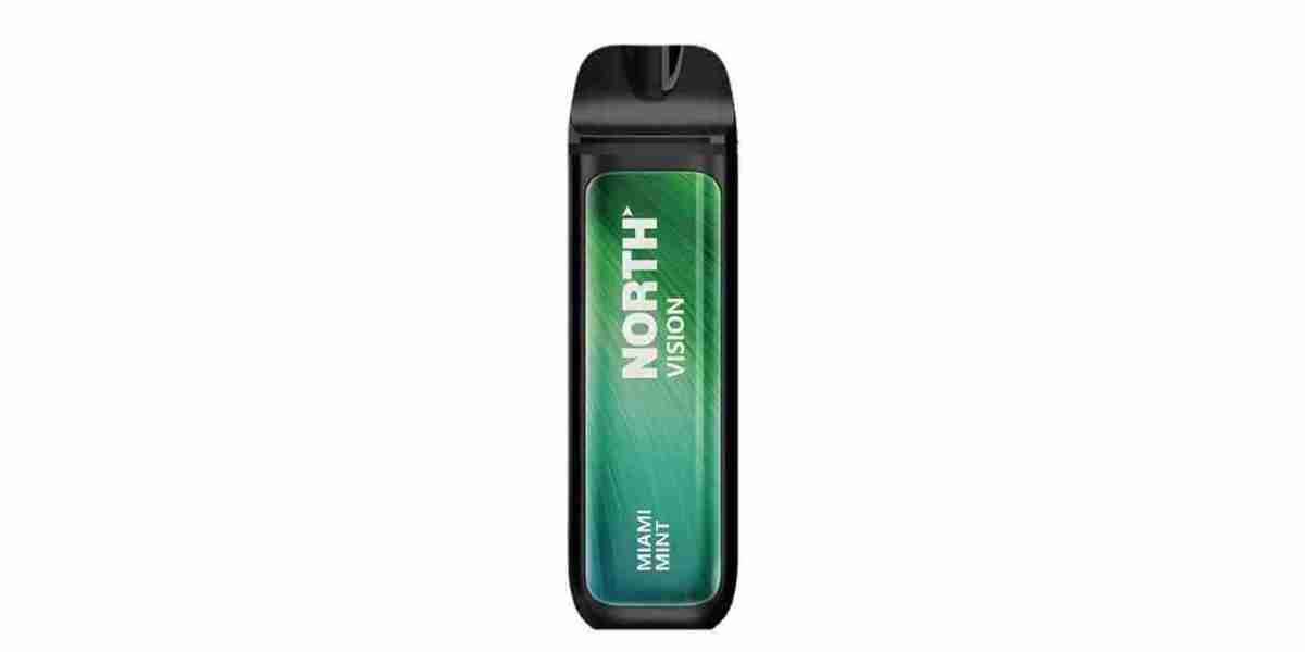 North 15K Puff Vape: Designed for Heavy Hitters or Everyday Users?