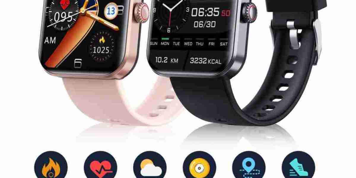 F800 Watch | Style and Functionality Combined