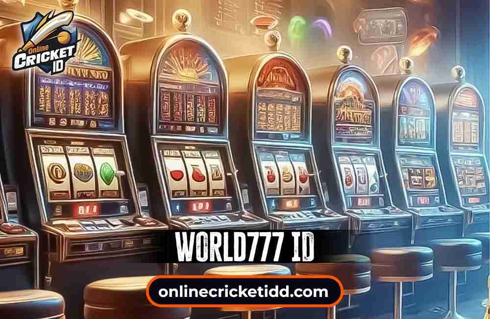 World777 ID