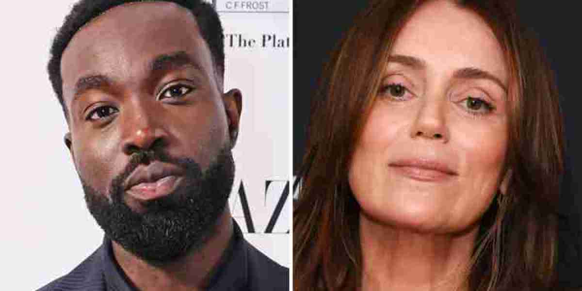 Paapa Essiedu Stars in 'Falling' - Channel 4 Drama
