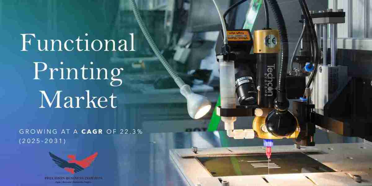 Functional Printing Market Size, Share, Industry Growth 2031