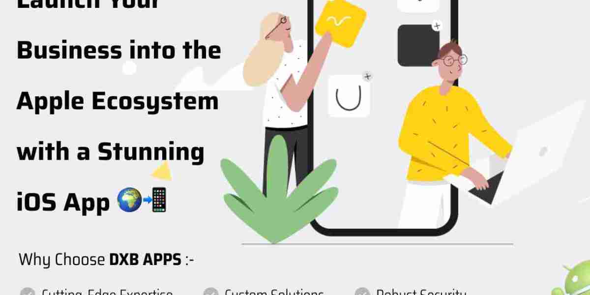 Get top Android & iOS mobile app development Abu Dhabi solutions by DXB APPS