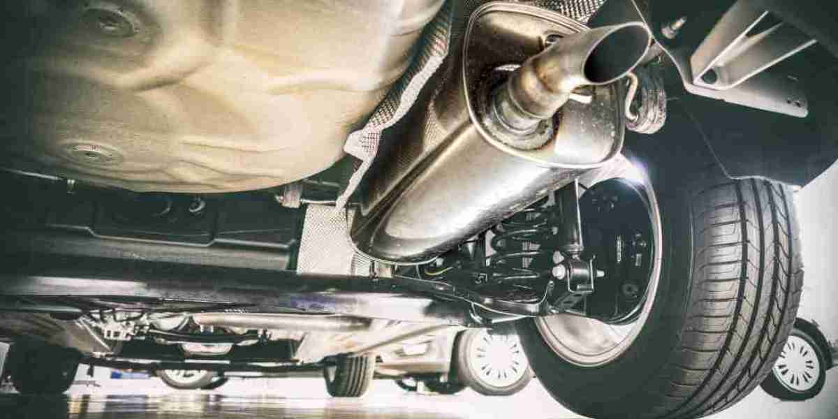 Automotive Exhaust Systems Market: The Rising Demand for Sustainable and Fuel-Efficient Exhaust Technologies