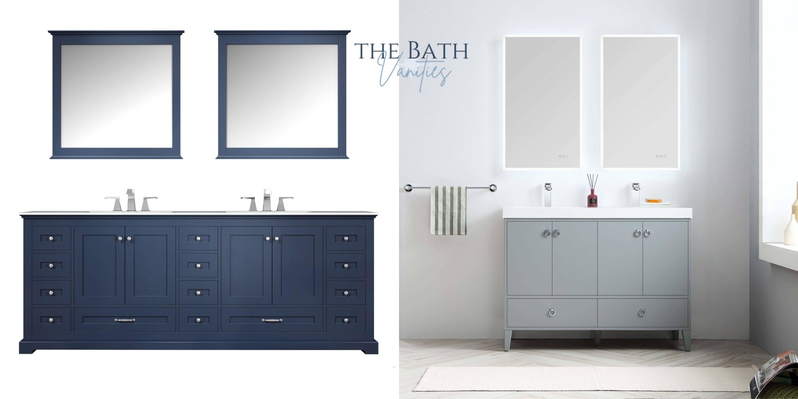 Why the Right Vanity Makes All the Difference in Your Bathroom |...