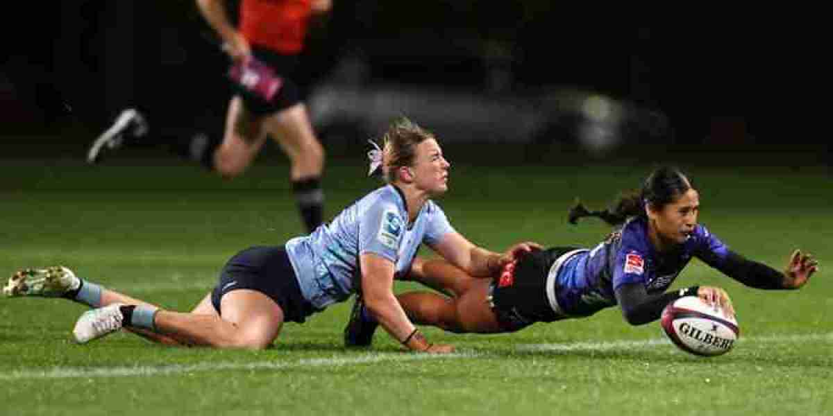 Super Rugby Women's Championship - Blues Triumph