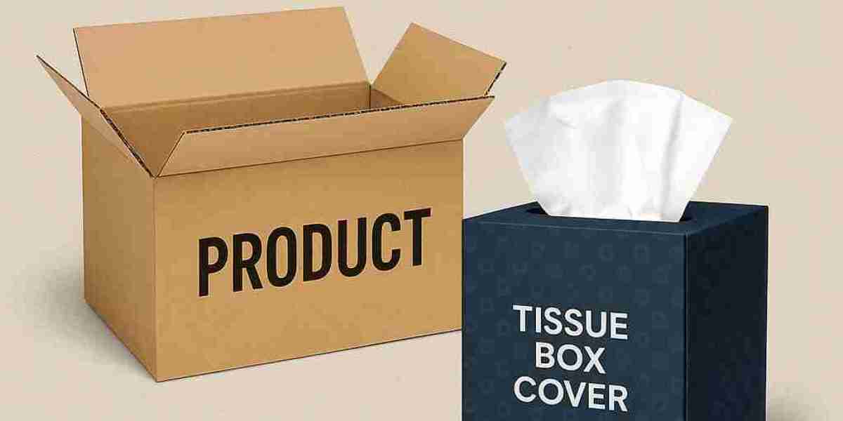 Custom Printed Product Packaging Boxes | Corrugated and Tissue Box