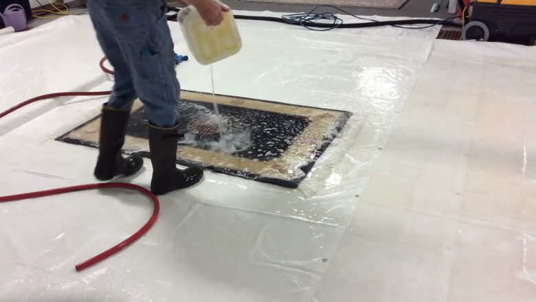 Eco-Friendly Rug Cleaning  Washing Services in Southeastern Michigan – Safe for Your Home | Times Square Reporter