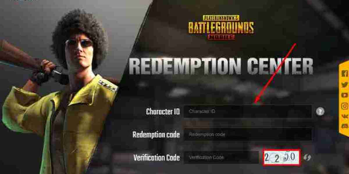 How to use free redeem codes for pubg?