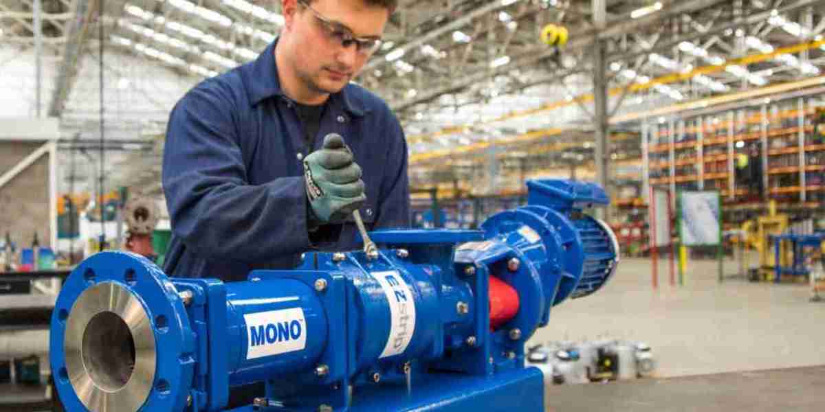 Rotary Pumps Market Recent Development: Growth of Energy-Efficient Rotary Pumps in Industrial Applications