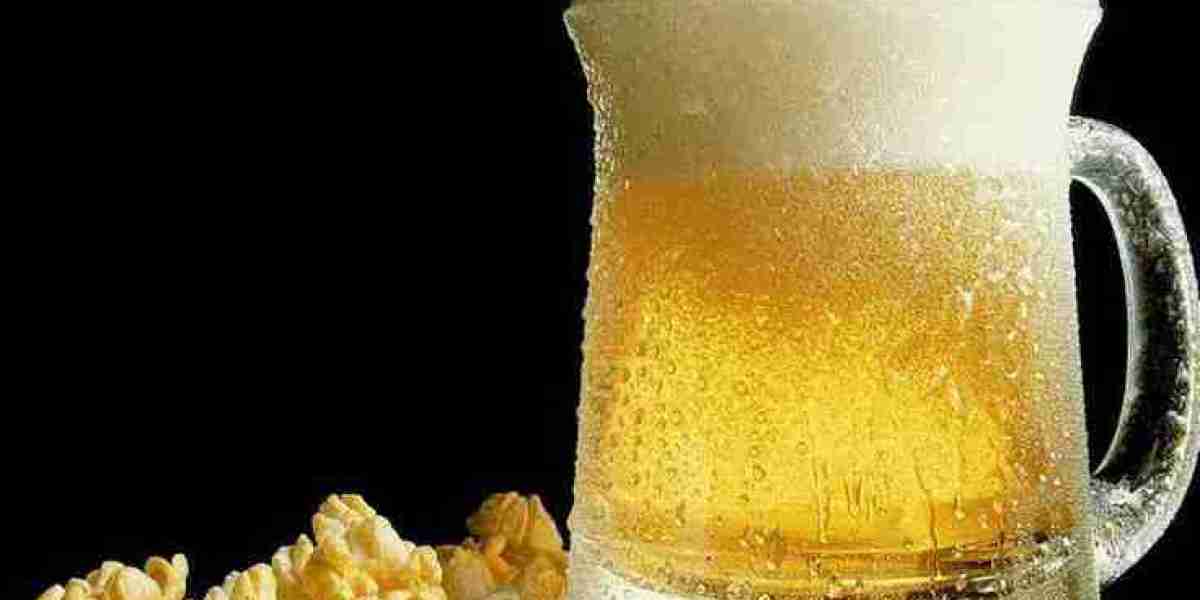 Flavored Beer Market: Exploring the Growing Trends, Innovations, and Opportunities in the Global Market