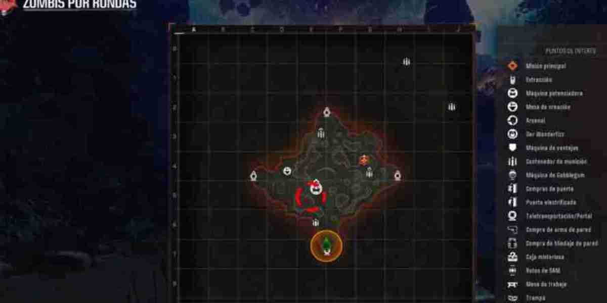 Easteregg - Zombies-Modus: Black Ops 6 Tipps