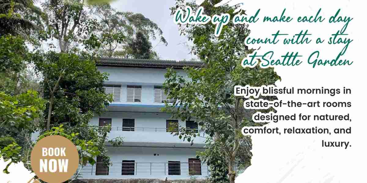 Discover Seattle Garden: The Best Place to Stay in Kolli Hills
