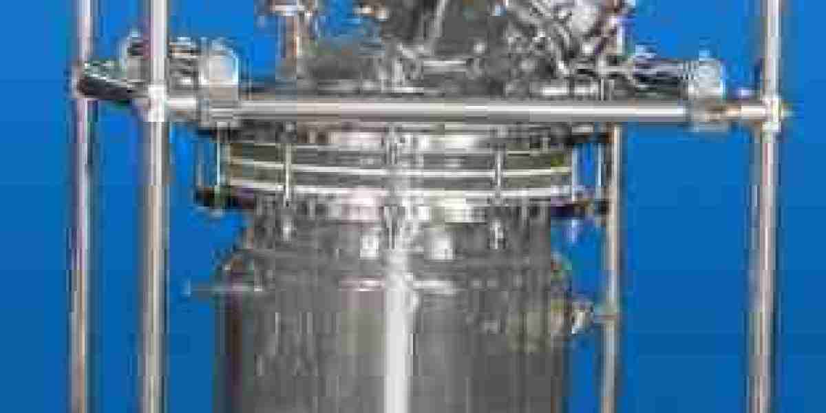 Glass Reactor Market Hindrances Stem from Limited Pressure Resistance and Fragile Nature of Glass Equipment