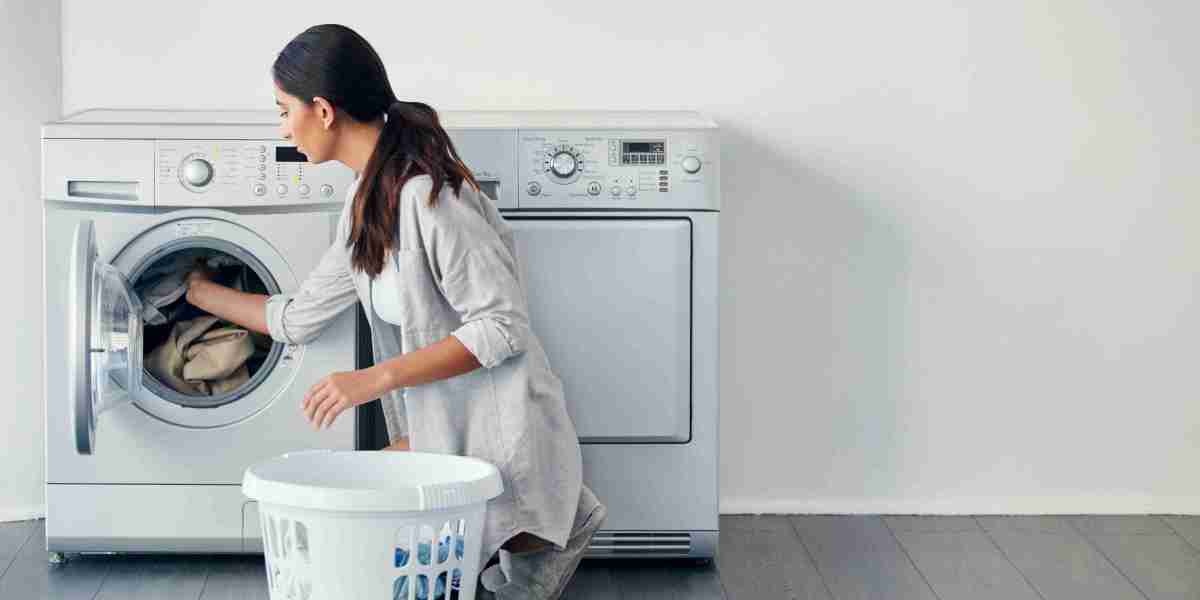 Washing Machine Market Insights 2025: Focus on Smart Features and Automation