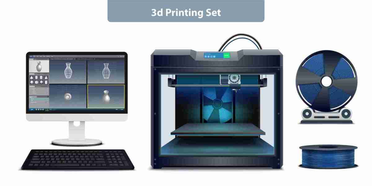 Desktop 3D Printer Market Poised to Transform Local Manufacturing and Micro-Entrepreneurship Worldwide