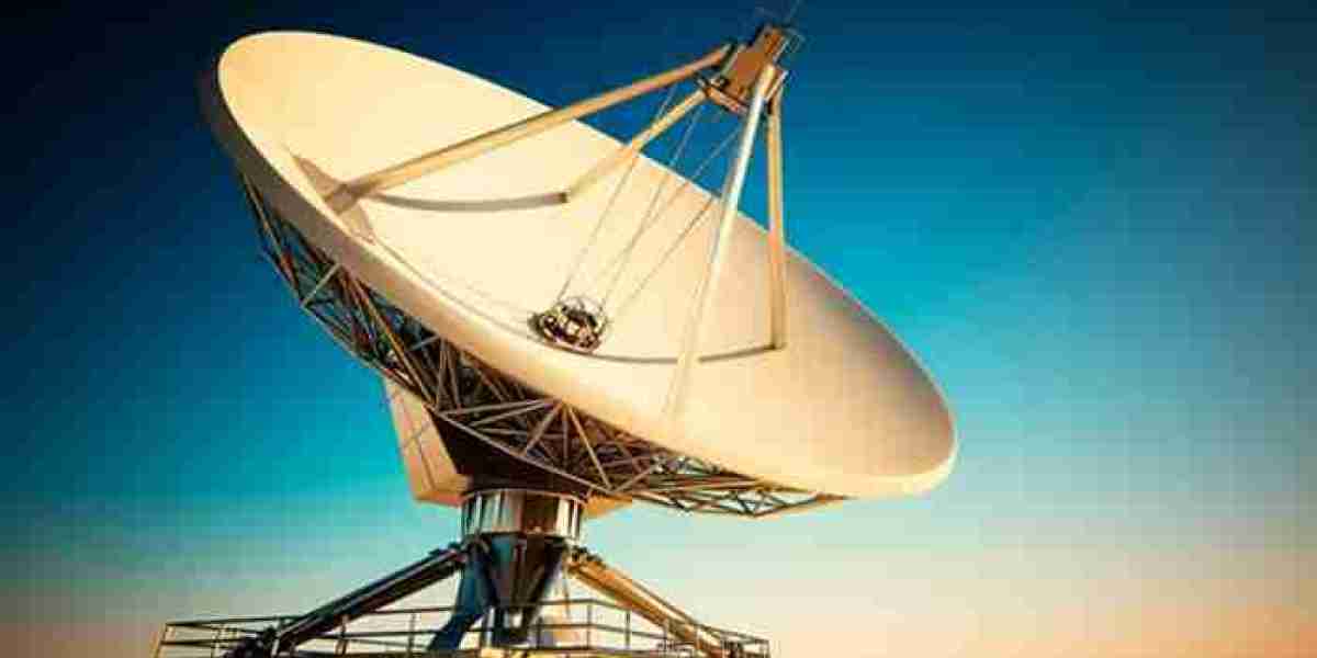 Satellite Antenna Market Forecast: Future Growth and Emerging Trends
