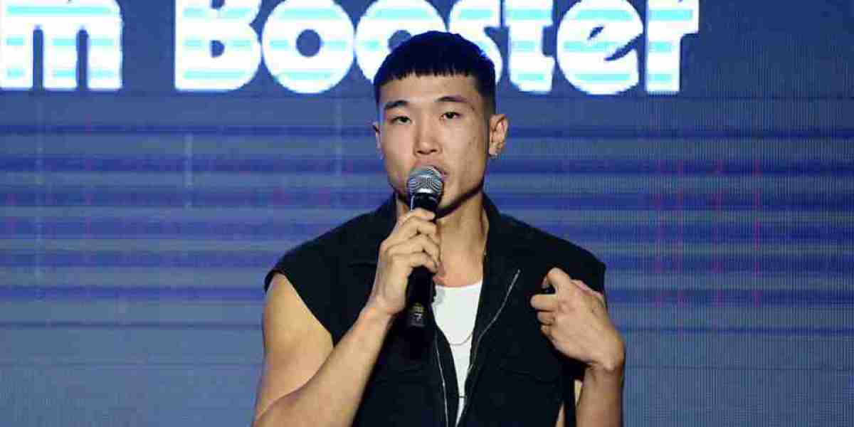 Joel Kim Booster - Netflix Comedy Special Debut