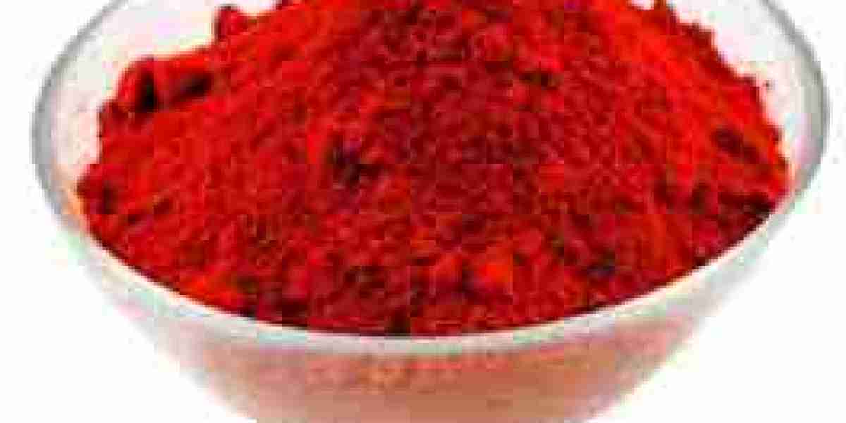 Cochineal Extract Market: Technological Advancements Enhancing Extraction Efficiency and Product Purity