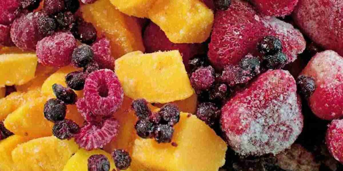 Frozen Vegetables Market: Exploring Growth and Innovation Opportunities Through 2032 and Beyond