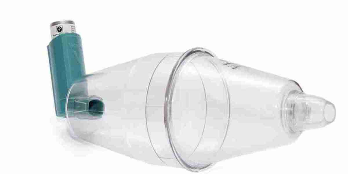 Asthma Spacers Market Strategies: Competitive Landscape and Emerging Solutions in Respiratory Disease Management