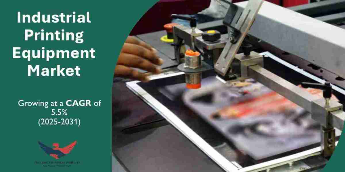 Industrial Printing Equipment Market Size, Share, Growth, Trends Forecast 2025