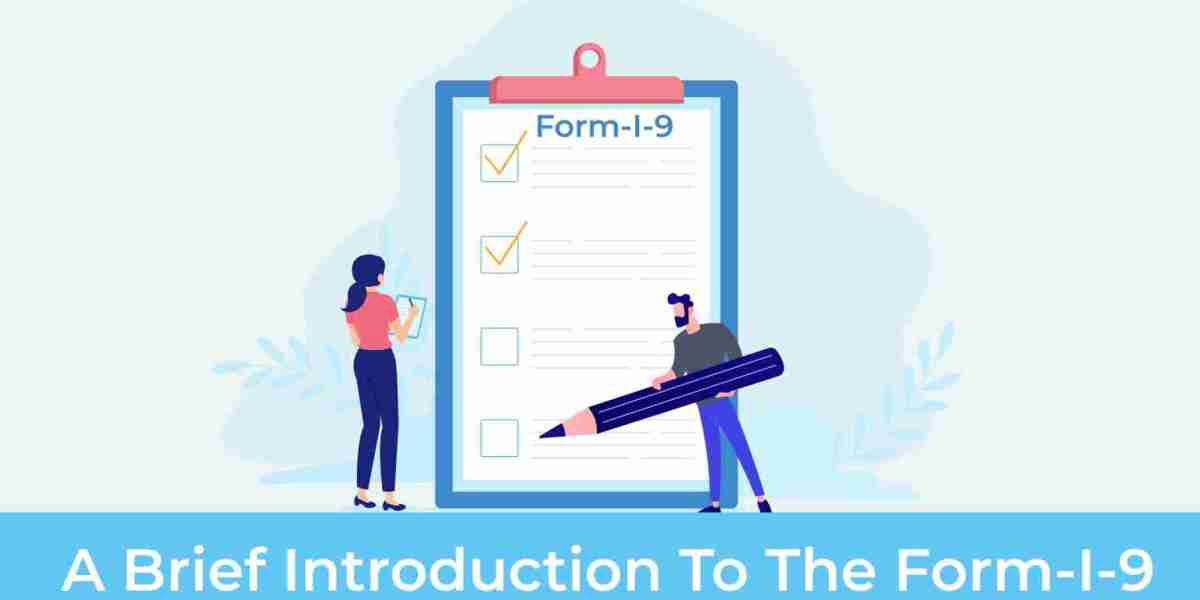 Everything You Need to Know About Form I-9