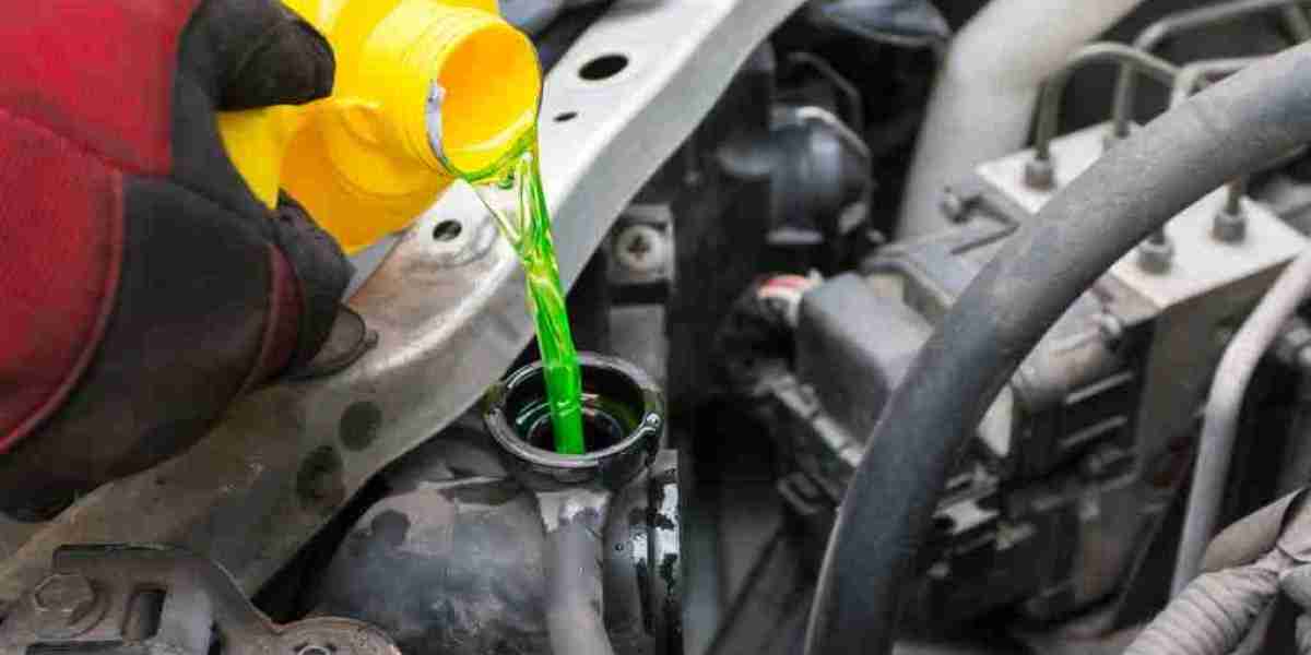 Electric Vehicle Coolants Market: Opportunities in Hybrid and Plug-In Vehicles