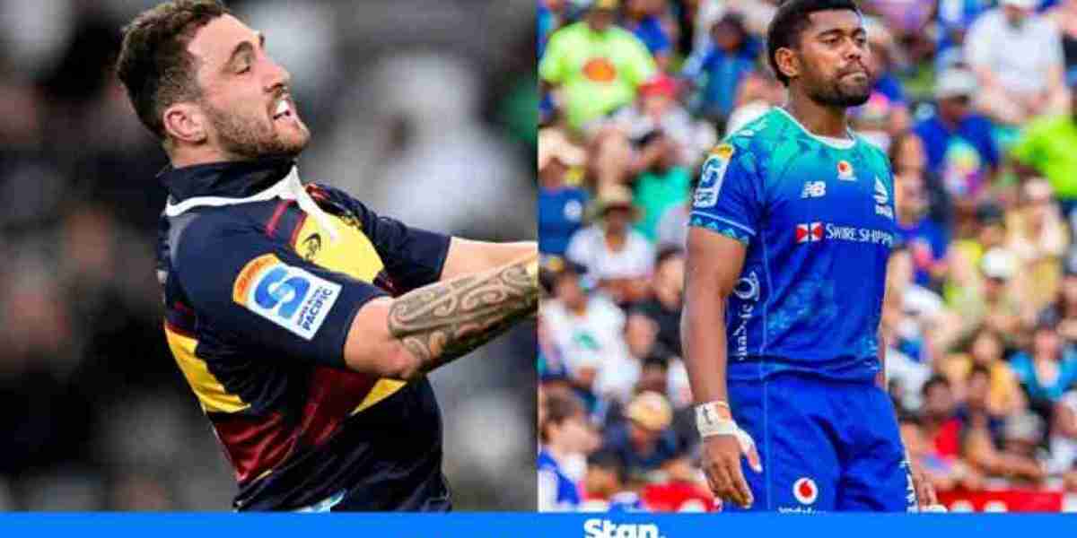 Super Rugby Pacific Showdown - Highlanders vs Drua