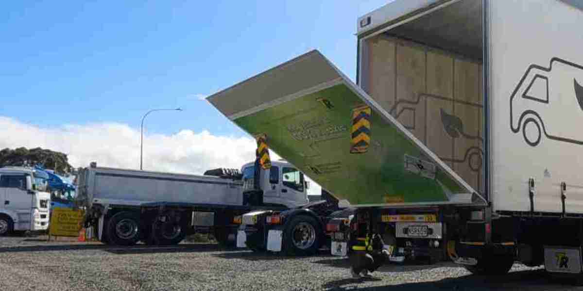 Tail Lift Market Digital Transformation and Smart Logistics Integration