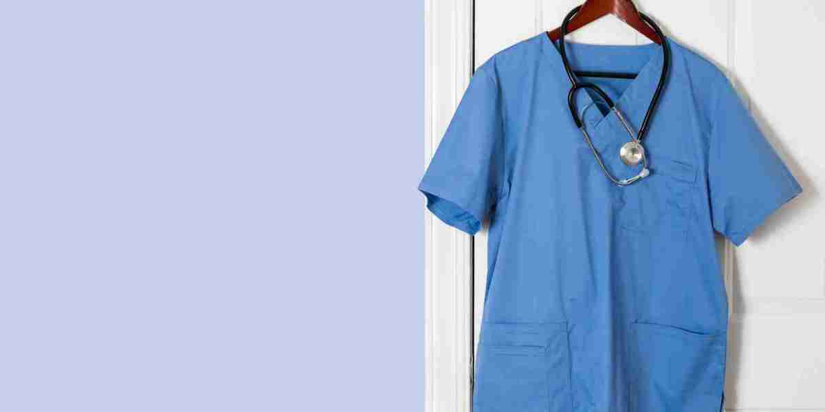 Medical Scrubs Market Fueled by Evolving Fabric Technology and Increased Focus on Hygiene Compliance