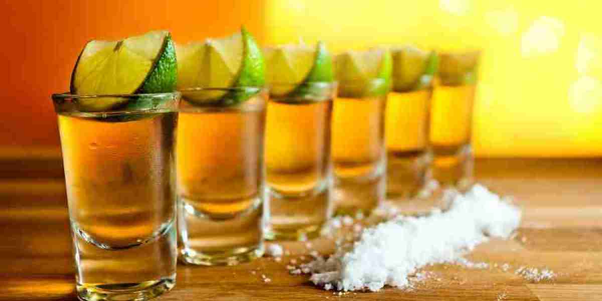 Accelerators Driving Growth in the Tequila Market: Key Factors Fueling Expansion and Success