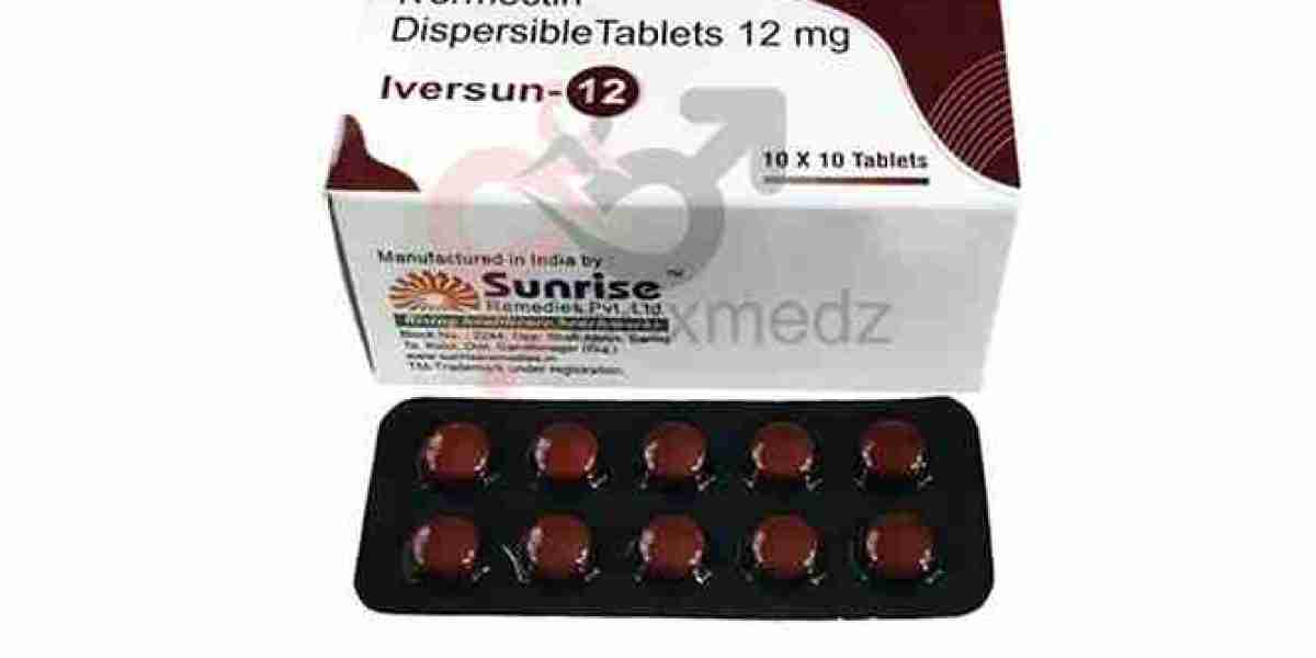 Iveremctine Tablet Iversun 12 mg Best Medicine For Cancer