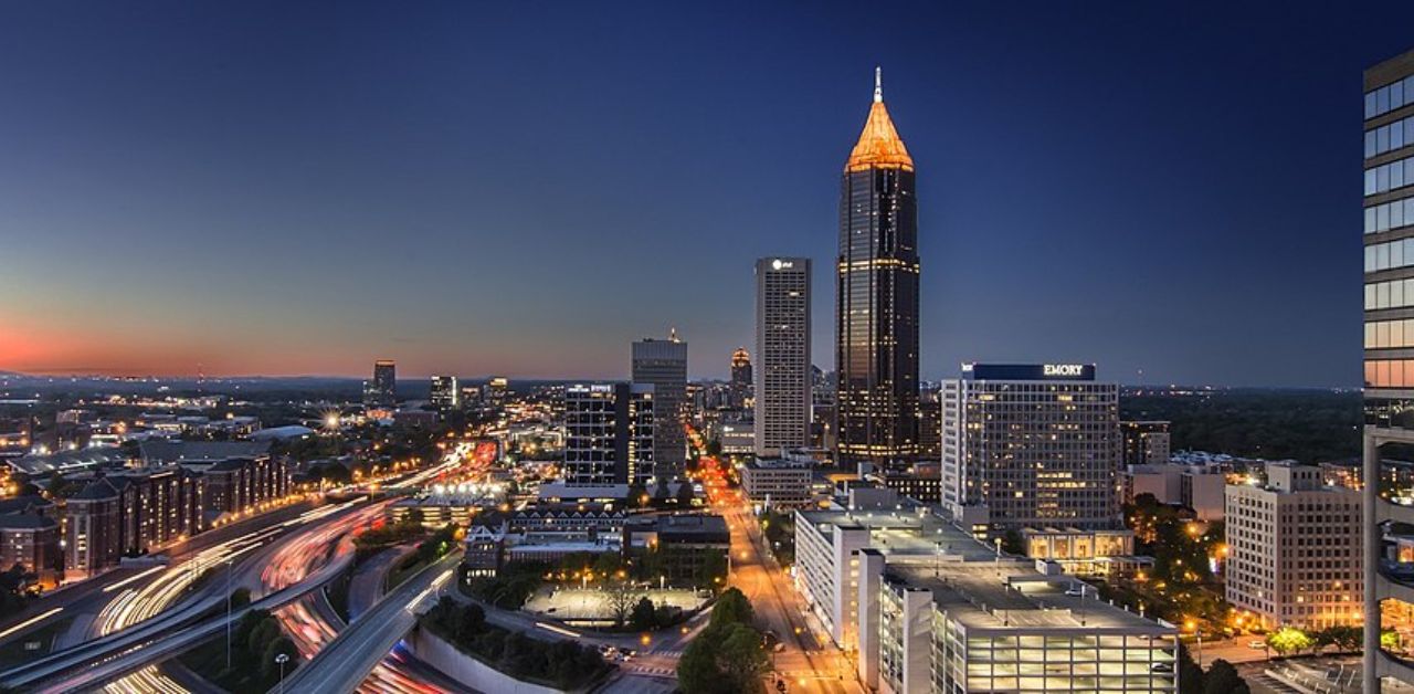 KLM Airlines Atlanta Office in Georgia +1-855-590-0934