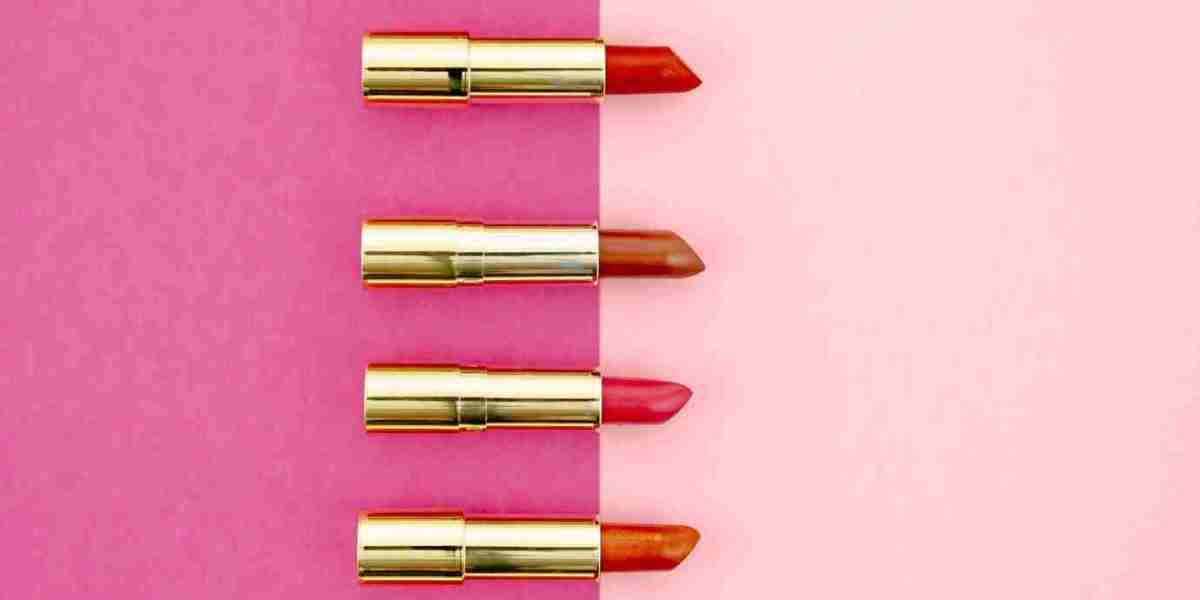 Lip Gloss Market: Revolutionizing Lip Care with Moisturizing, Plumping, and Long-Wearing Formulas