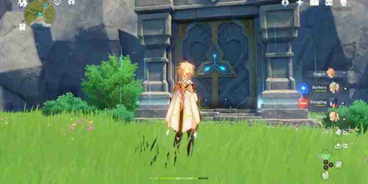 Genshin Impact - Montez Votre Rang d'Aventurier