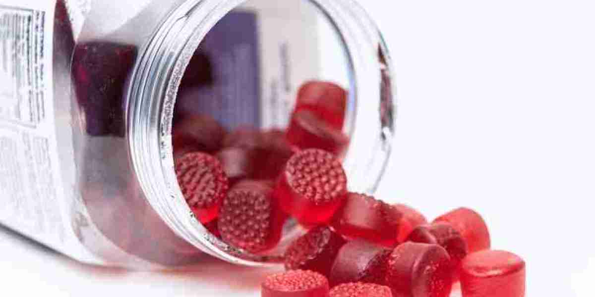 Beet Gummies Market Trends: From Supplements to Mainstream Snacks