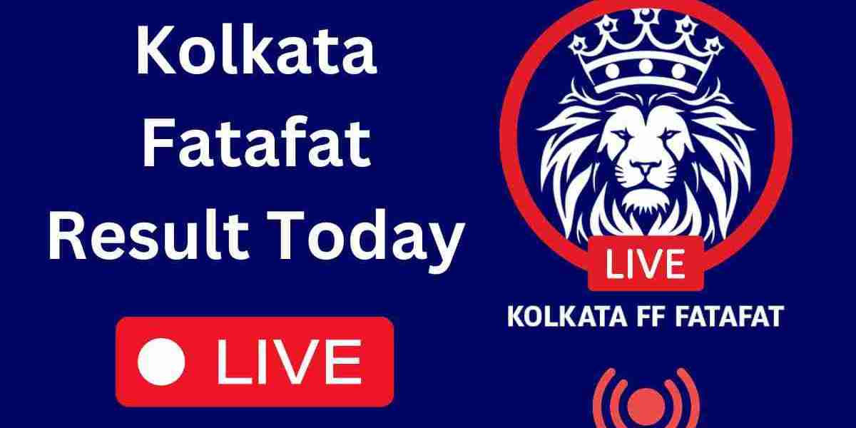 Kolkata Fatafat Today LIVE Result & Free VIP Tip